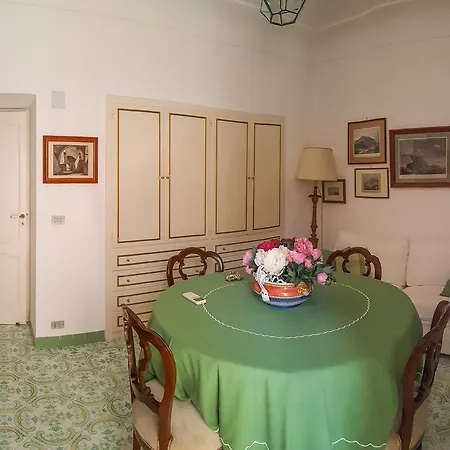 Mary's House Holiday home Capri