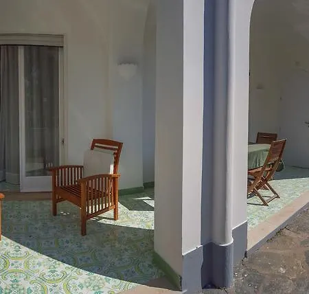 Mary's House Holiday home Capri